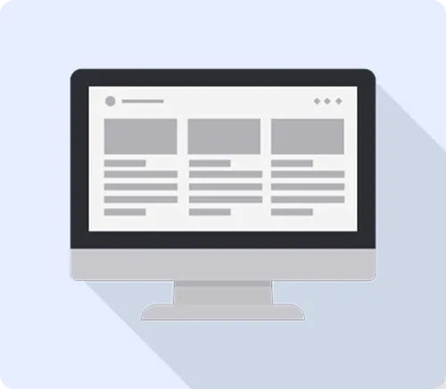 PCのイラスト