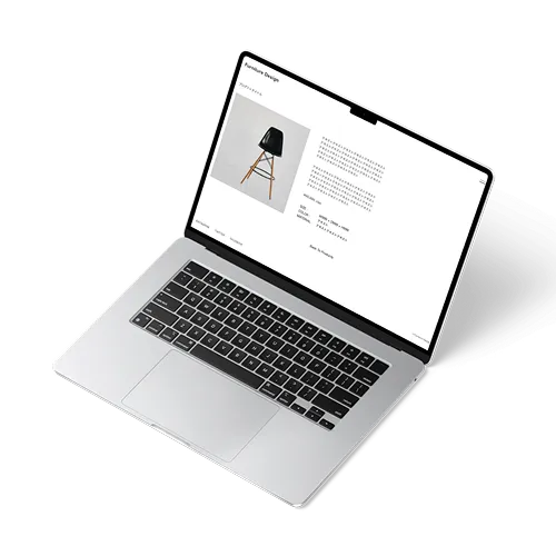 macbookのはめ込み画像